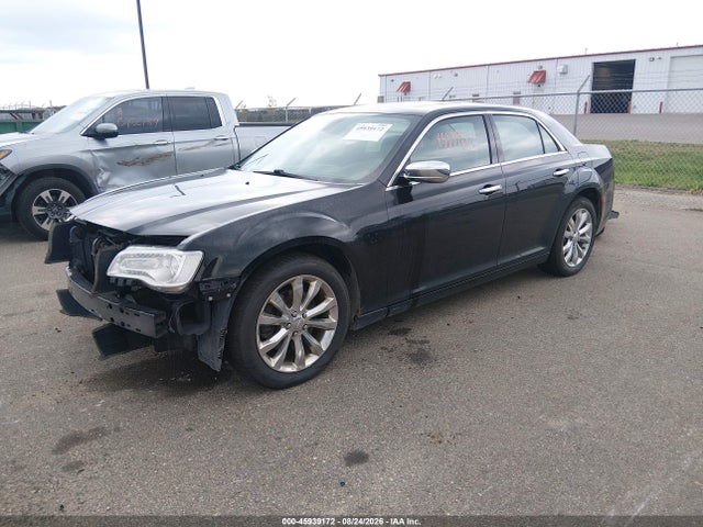 Aukcja sprzedaży 2016 Chrysler 300c Awd, vin: 2C3CCAKG8GH344030, numer aukcji: 45939172