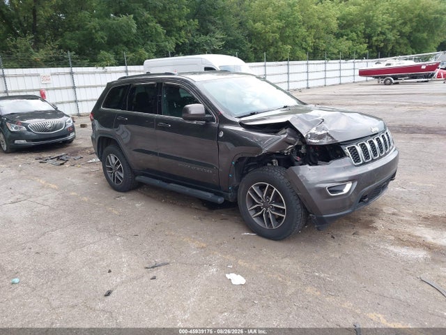 2020 Jeep Grand Cherokee North Edition 4x4 მანქანა იყიდება აუქციონზე, vin: 1C4RJFAG2LC357475, აუქციონის ნომერი: 45939175