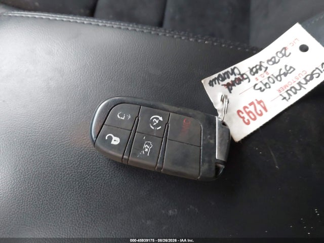 2020 Jeep Grand Cherokee North Edition 4x4 მანქანა იყიდება აუქციონზე, vin: 1C4RJFAG2LC357475, აუქციონის ნომერი: 45939175