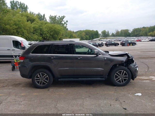 2020 Jeep Grand Cherokee North Edition 4x4 მანქანა იყიდება აუქციონზე, vin: 1C4RJFAG2LC357475, აუქციონის ნომერი: 45939175