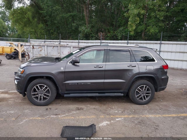 2020 Jeep Grand Cherokee North Edition 4x4 მანქანა იყიდება აუქციონზე, vin: 1C4RJFAG2LC357475, აუქციონის ნომერი: 45939175
