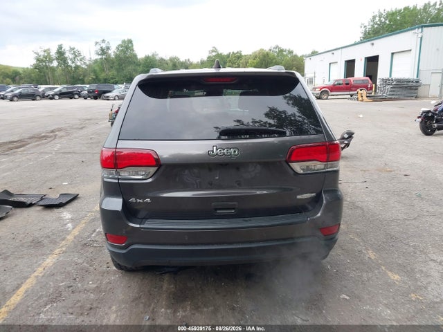 2020 Jeep Grand Cherokee North Edition 4x4 მანქანა იყიდება აუქციონზე, vin: 1C4RJFAG2LC357475, აუქციონის ნომერი: 45939175