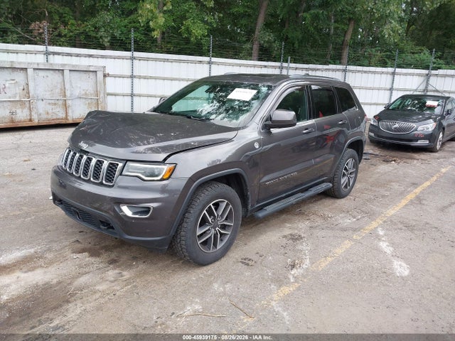 2020 Jeep Grand Cherokee North Edition 4x4 მანქანა იყიდება აუქციონზე, vin: 1C4RJFAG2LC357475, აუქციონის ნომერი: 45939175