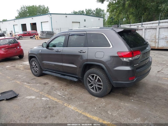 2020 Jeep Grand Cherokee North Edition 4x4 მანქანა იყიდება აუქციონზე, vin: 1C4RJFAG2LC357475, აუქციონის ნომერი: 45939175