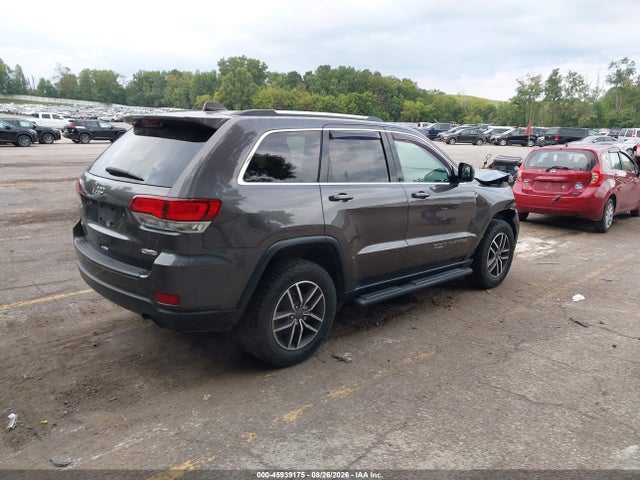 2020 Jeep Grand Cherokee North Edition 4x4 მანქანა იყიდება აუქციონზე, vin: 1C4RJFAG2LC357475, აუქციონის ნომერი: 45939175