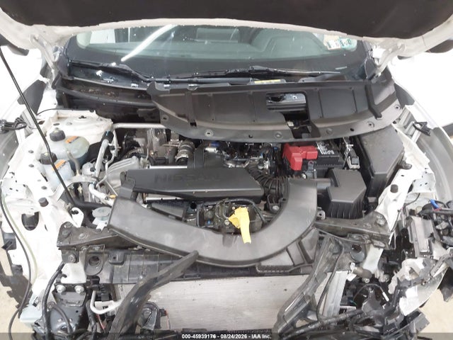 2024 Nissan Rogue S Intelligent Awd მანქანა იყიდება აუქციონზე, vin: 5N1BT3AB5RC729121, აუქციონის ნომერი: 45939176