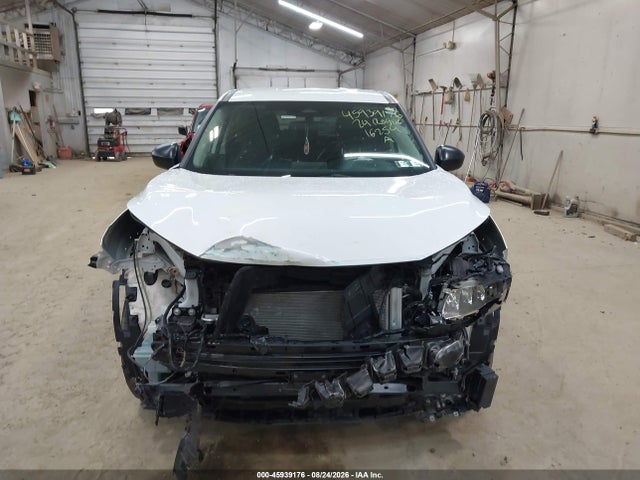 2024 Nissan Rogue S Intelligent Awd მანქანა იყიდება აუქციონზე, vin: 5N1BT3AB5RC729121, აუქციონის ნომერი: 45939176