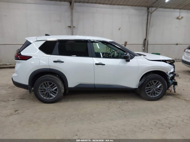 2024 Nissan Rogue S Intelligent Awd მანქანა იყიდება აუქციონზე, vin: 5N1BT3AB5RC729121, აუქციონის ნომერი: 45939176