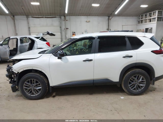 2024 Nissan Rogue S Intelligent Awd მანქანა იყიდება აუქციონზე, vin: 5N1BT3AB5RC729121, აუქციონის ნომერი: 45939176