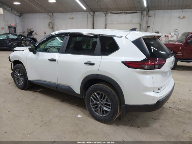 2024 Nissan Rogue S Intelligent Awd მანქანა იყიდება აუქციონზე, vin: 5N1BT3AB5RC729121, აუქციონის ნომერი: 45939176