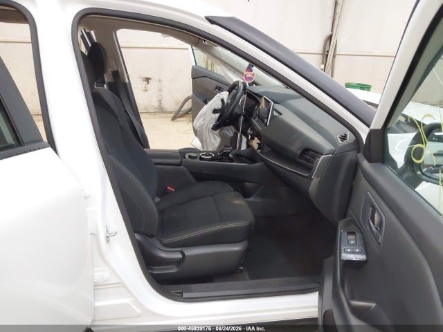 2024 Nissan Rogue S Intelligent Awd მანქანა იყიდება აუქციონზე, vin: 5N1BT3AB5RC729121, აუქციონის ნომერი: 45939176