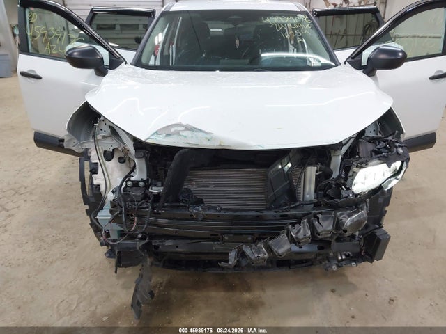 2024 Nissan Rogue S Intelligent Awd მანქანა იყიდება აუქციონზე, vin: 5N1BT3AB5RC729121, აუქციონის ნომერი: 45939176