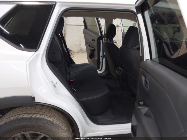 2024 Nissan Rogue S Intelligent Awd მანქანა იყიდება აუქციონზე, vin: 5N1BT3AB5RC729121, აუქციონის ნომერი: 45939176