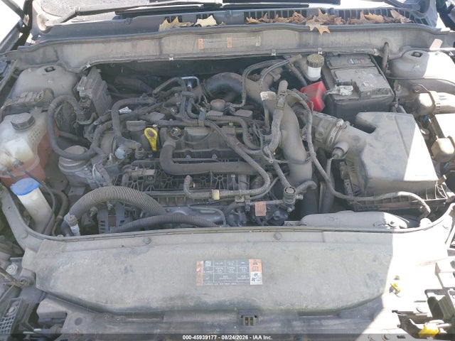 45939177 :رقم المزاد ، 3FA6P0HD7LR230464 vin ، 2020 Ford Fusion Se مزاد بيع