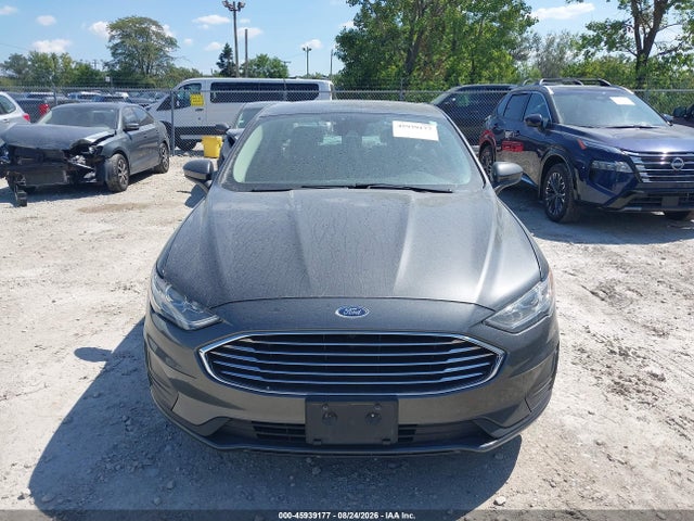45939177 :رقم المزاد ، 3FA6P0HD7LR230464 vin ، 2020 Ford Fusion Se مزاد بيع