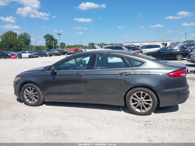 45939177 :رقم المزاد ، 3FA6P0HD7LR230464 vin ، 2020 Ford Fusion Se مزاد بيع