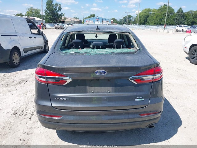 45939177 :رقم المزاد ، 3FA6P0HD7LR230464 vin ، 2020 Ford Fusion Se مزاد بيع