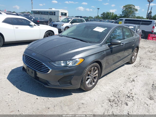 45939177 :رقم المزاد ، 3FA6P0HD7LR230464 vin ، 2020 Ford Fusion Se مزاد بيع