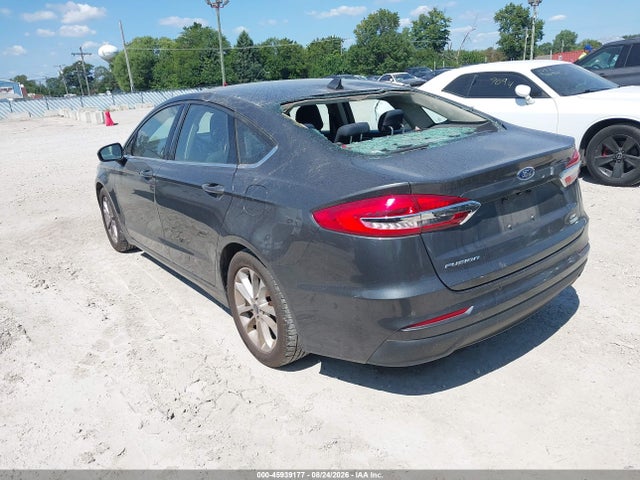 45939177 :رقم المزاد ، 3FA6P0HD7LR230464 vin ، 2020 Ford Fusion Se مزاد بيع
