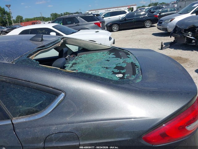 45939177 :رقم المزاد ، 3FA6P0HD7LR230464 vin ، 2020 Ford Fusion Se مزاد بيع