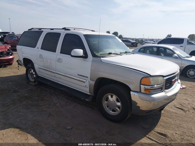 Продаж на аукціоні авто 2002 Gmc Yukon Xl 1500 Slt, vin: 3GKEC16Z92G237792, номер лоту: 45939178