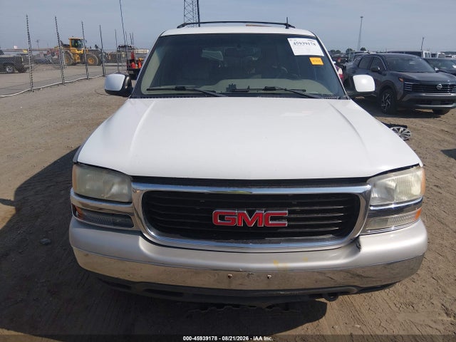 Aukcja sprzedaży 2002 Gmc Yukon Xl 1500 Slt, vin: 3GKEC16Z92G237792, numer aukcji: 45939178