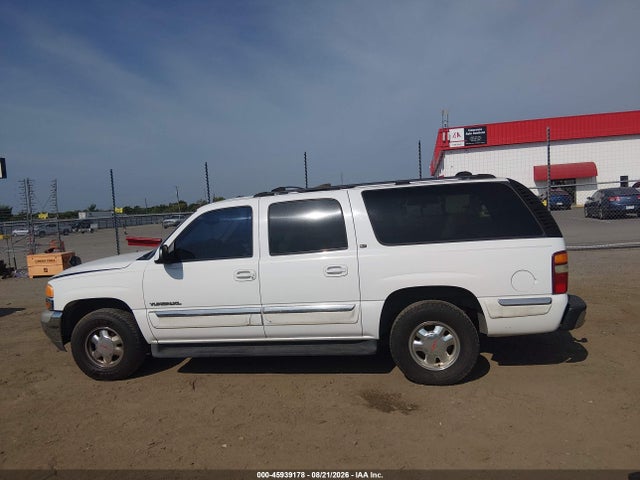 Aukcja sprzedaży 2002 Gmc Yukon Xl 1500 Slt, vin: 3GKEC16Z92G237792, numer aukcji: 45939178