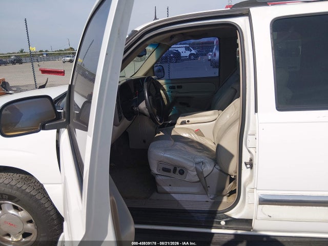 Aukcja sprzedaży 2002 Gmc Yukon Xl 1500 Slt, vin: 3GKEC16Z92G237792, numer aukcji: 45939178