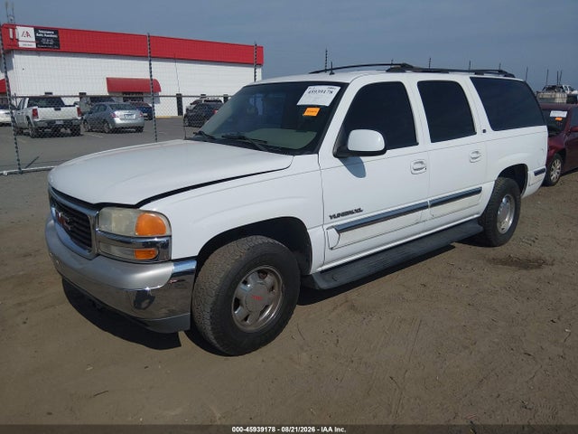 Aukcja sprzedaży 2002 Gmc Yukon Xl 1500 Slt, vin: 3GKEC16Z92G237792, numer aukcji: 45939178