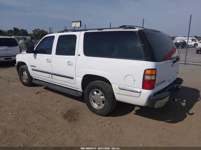 Aukcja sprzedaży 2002 Gmc Yukon Xl 1500 Slt, vin: 3GKEC16Z92G237792, numer aukcji: 45939178