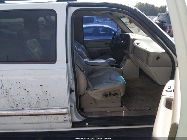 Aukcja sprzedaży 2002 Gmc Yukon Xl 1500 Slt, vin: 3GKEC16Z92G237792, numer aukcji: 45939178