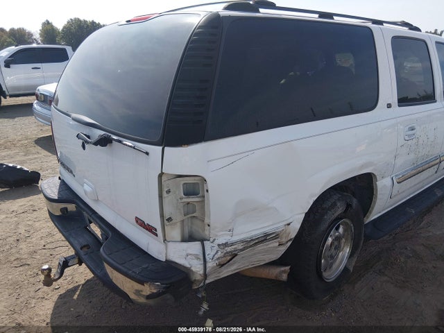 Aukcja sprzedaży 2002 Gmc Yukon Xl 1500 Slt, vin: 3GKEC16Z92G237792, numer aukcji: 45939178