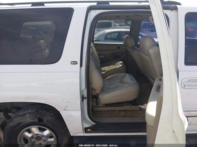 Aukcja sprzedaży 2002 Gmc Yukon Xl 1500 Slt, vin: 3GKEC16Z92G237792, numer aukcji: 45939178