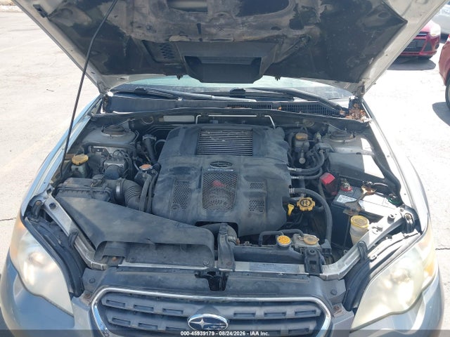 45939179 :رقم المزاد ، 4S4BP67C466356976 vin ، 2006 Subaru Legacy Outback 2.5 Xt Limited مزاد بيع