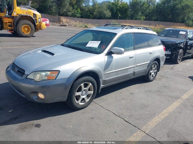 45939179 :رقم المزاد ، 4S4BP67C466356976 vin ، 2006 Subaru Legacy Outback 2.5 Xt Limited مزاد بيع