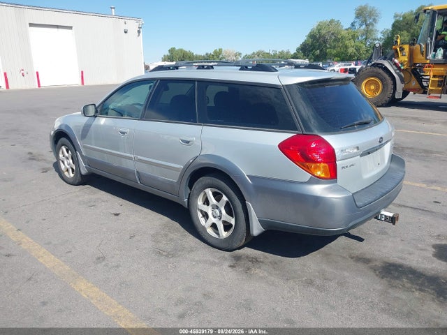 45939179 :رقم المزاد ، 4S4BP67C466356976 vin ، 2006 Subaru Legacy Outback 2.5 Xt Limited مزاد بيع