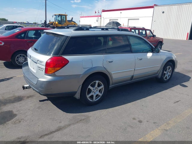 45939179 :رقم المزاد ، 4S4BP67C466356976 vin ، 2006 Subaru Legacy Outback 2.5 Xt Limited مزاد بيع