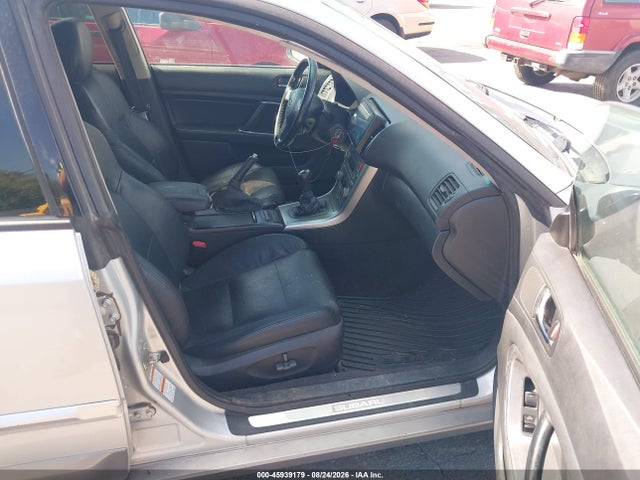45939179 :رقم المزاد ، 4S4BP67C466356976 vin ، 2006 Subaru Legacy Outback 2.5 Xt Limited مزاد بيع