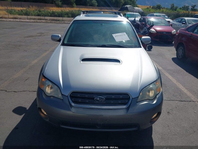 45939179 :رقم المزاد ، 4S4BP67C466356976 vin ، 2006 Subaru Legacy Outback 2.5 Xt Limited مزاد بيع