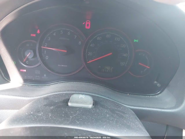 45939179 :رقم المزاد ، 4S4BP67C466356976 vin ، 2006 Subaru Legacy Outback 2.5 Xt Limited مزاد بيع