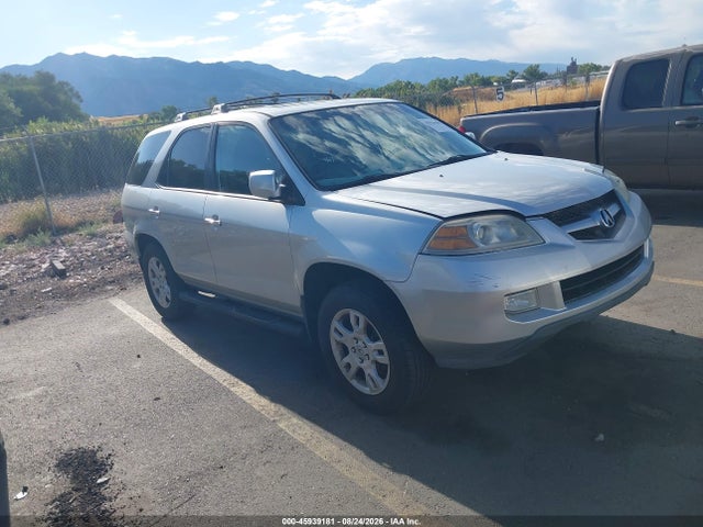 45939181 :رقم المزاد ، 2HNYD186X5H505241 vin ، 2005 Acura Mdx مزاد بيع