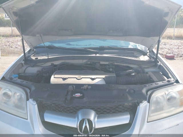 45939181 :رقم المزاد ، 2HNYD186X5H505241 vin ، 2005 Acura Mdx مزاد بيع