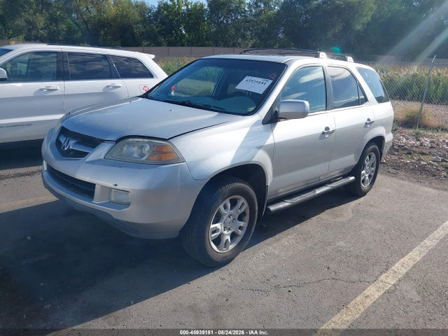 45939181 :رقم المزاد ، 2HNYD186X5H505241 vin ، 2005 Acura Mdx مزاد بيع