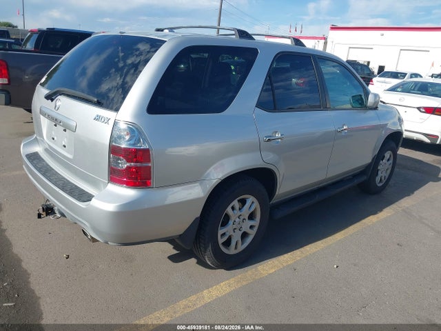 45939181 :رقم المزاد ، 2HNYD186X5H505241 vin ، 2005 Acura Mdx مزاد بيع