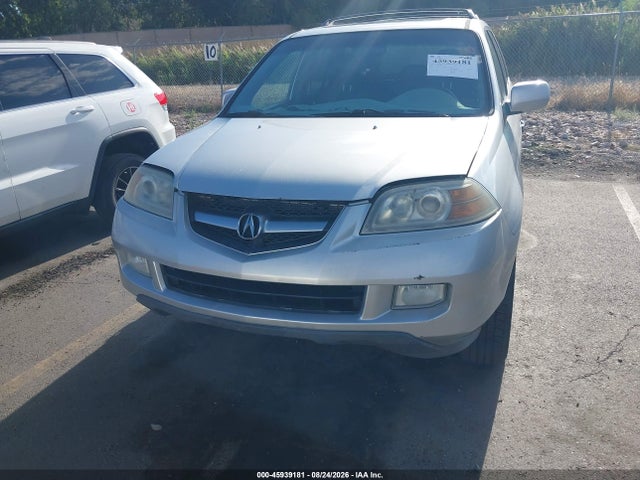 45939181 :رقم المزاد ، 2HNYD186X5H505241 vin ، 2005 Acura Mdx مزاد بيع