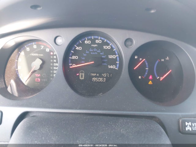 45939181 :رقم المزاد ، 2HNYD186X5H505241 vin ، 2005 Acura Mdx مزاد بيع