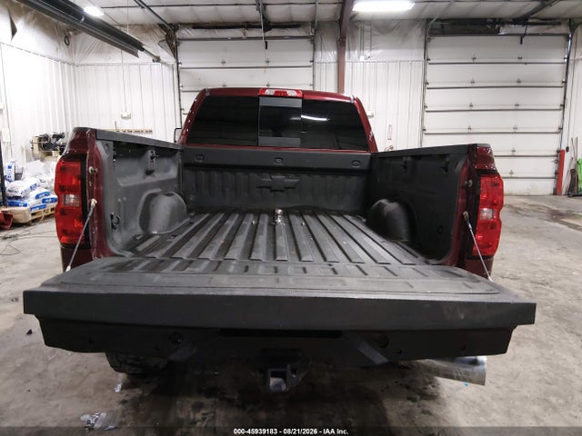 2016 Chevrolet Silverado 2500hd High Country მანქანა იყიდება აუქციონზე, vin: 1GC1KXE81GF296272, აუქციონის ნომერი: 45939183