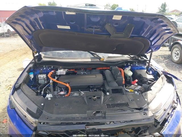 2023 Honda Cr-v Hybrid Sport მანქანა იყიდება აუქციონზე, vin: 7FARS5H54PE003871, აუქციონის ნომერი: 45939185
