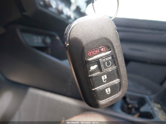 2023 Honda Cr-v Hybrid Sport მანქანა იყიდება აუქციონზე, vin: 7FARS5H54PE003871, აუქციონის ნომერი: 45939185