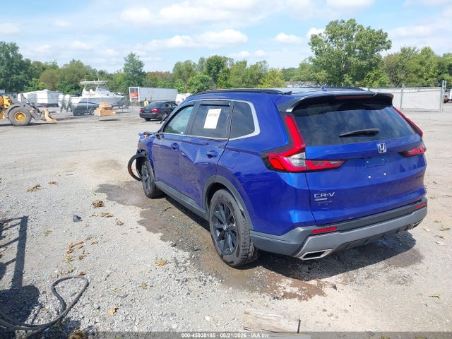 2023 Honda Cr-v Hybrid Sport მანქანა იყიდება აუქციონზე, vin: 7FARS5H54PE003871, აუქციონის ნომერი: 45939185